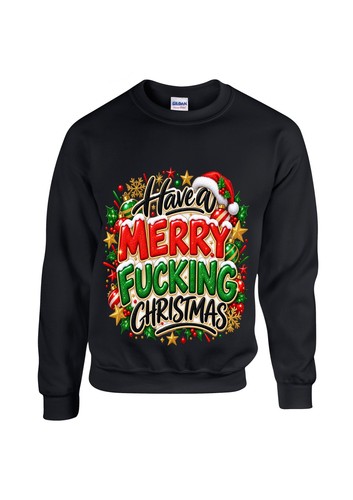 Unisex merry cking - unisex, f*cking