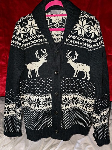 44 chest christmas - xl, to