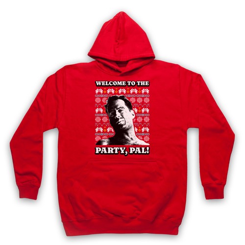 Die hard welcome - welcome, party