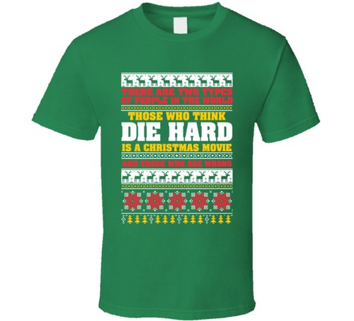 Die hard parody ugly - hard,
